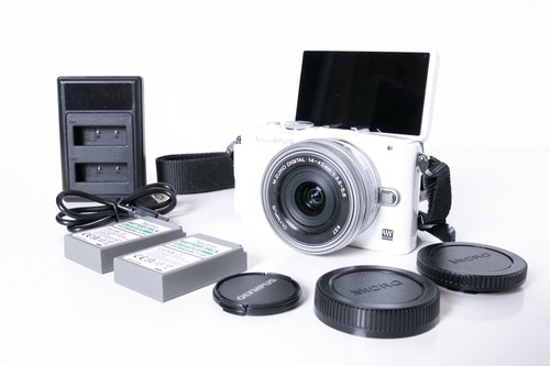 Olympus pen pl6 m zuiko - olympus,