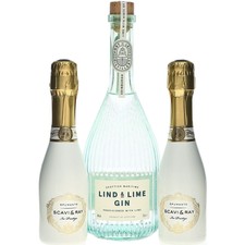 Lind & Lime London Dry Gin +