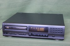 Sony CDP-M46 CD-Player im