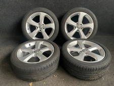 17" VW Alufelgen Sommerreifen