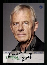 Rolf Becker In alle Freundschaft Original Signiert # BC 216164