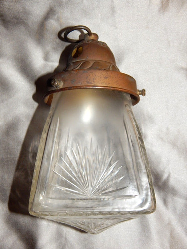 Gründerzeit lampenschirm mit - lampenschirm,