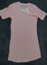 ESPRIT Damen Nachthemd Jersey