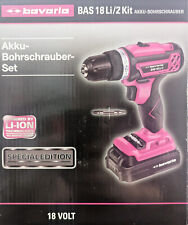 Bavaria Akkuschrauber 18 V in
