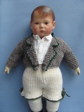 Besondere Trachtenjacke mit