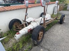 Trailer Hafentrailer Winterlager 