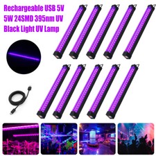 1-20x LED UV Schwarzlicht