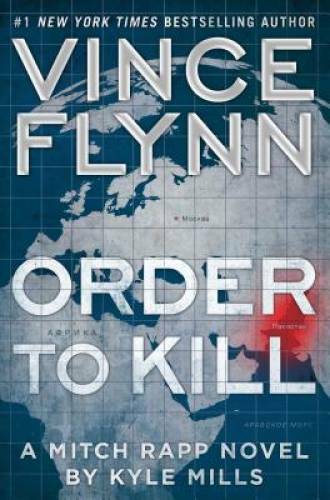 Order kill novel a - to,