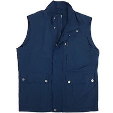 Herren Weste Jacke ärmellos