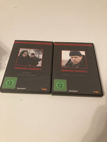 Wallander hennin mankell - wallander,