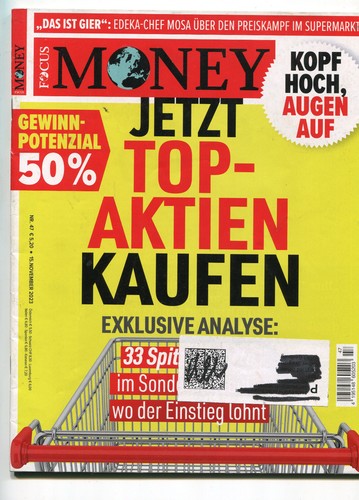 Focus money - 47, (november)