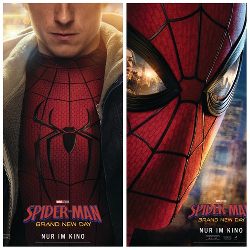 Spiderman brand new day - 2x,
