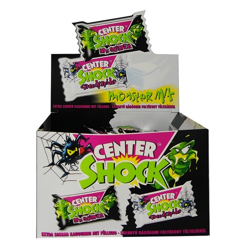 Center shock monster mix - mix, 100x