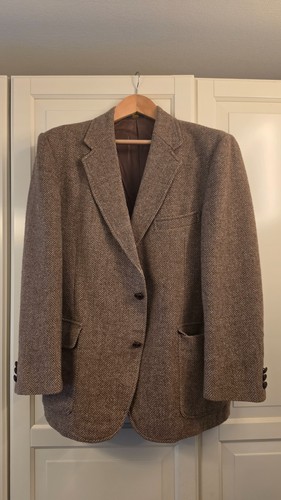 Vintage pendleton herringbone - pendleton,