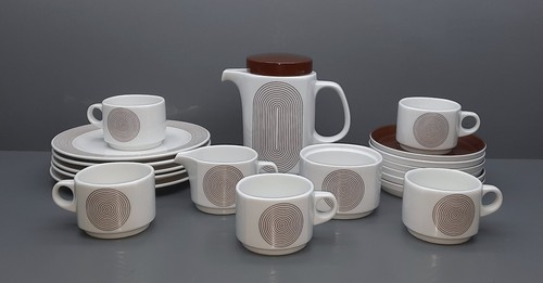 Rosenthal kaffee service - rosenthal,