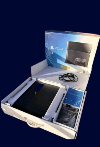 Playstation 500gb schwarz 2 - playstation,