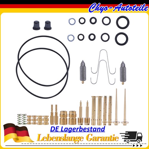 Stk vergaser reparatursatz - 2,