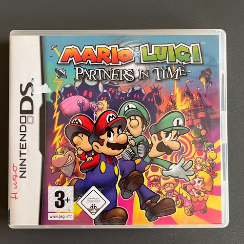 Mario luigi partners - mario, &