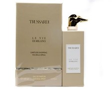 Trussardi Le Vie Di Milano Limitless Shopping Via Della Spiga EdP 100ml Damenduf