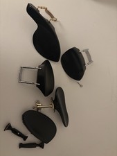 Verschiedene Kinnhalter Für