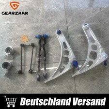 QUERLENKER-SATZ 8-TEILIG VORDERACHSE VORNE UNTEN FÜR BMW 3-ER E46 Z4 31121094465