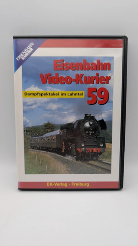 Eisenbahn video kurier - video, 59