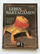 Leben mit Bartagamen - Liz