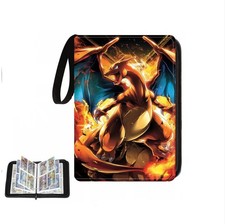XXXL Sammelalbum für 400/900 Pokemon Karten 4-/9- Pocket Sammelmappe Ordner Heft