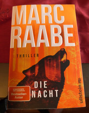 Die Nacht von Marc Raabe