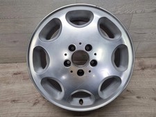 1x Alufelge 16 Zoll 7.5" 5x112