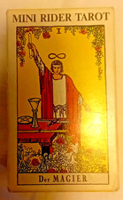 1971 Vintage Mini Rider Tarot