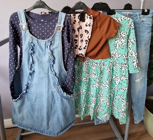 Mädchen kleidung sommer - sommer, paket