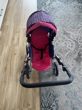Puppenwagen Kinderwagen