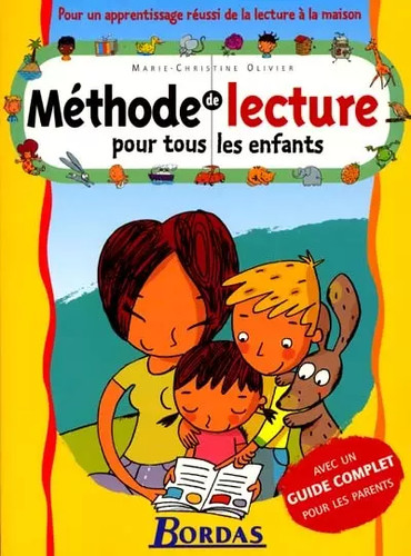Methode lecture - de,