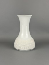 70er Porzellan Vase Blumenvase