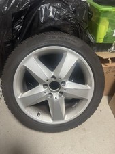 Winterkompaktreifen 225/45 R17 91H 4 Alu Felgen Für Mercedes CLK