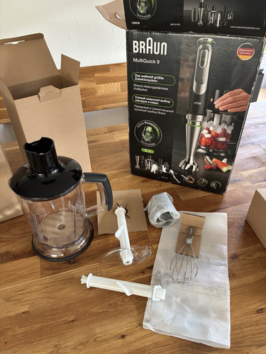 Braun multiquick 9147x - braun,
