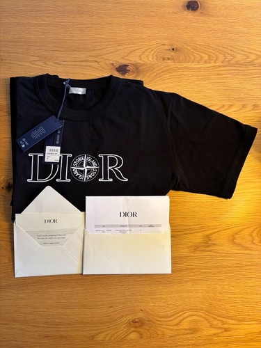 Dior stone island oversized - dior,