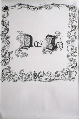 Das ich 1991 plakat - -,