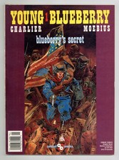 Young Blueberry GN #1-1ST