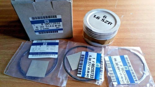 Pistons for opel astra g - pistons,