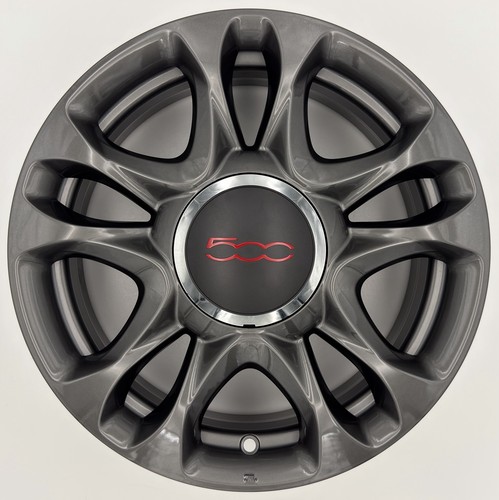 Top original fiat 500 - top!,