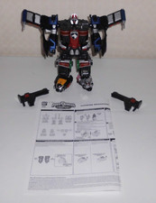 Power Rangers S.P.D. Supreme Megazord Vollständig mit Anleitung.