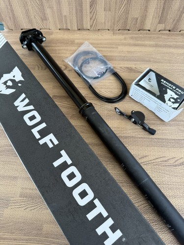 Wolf tooth components - components, resolve