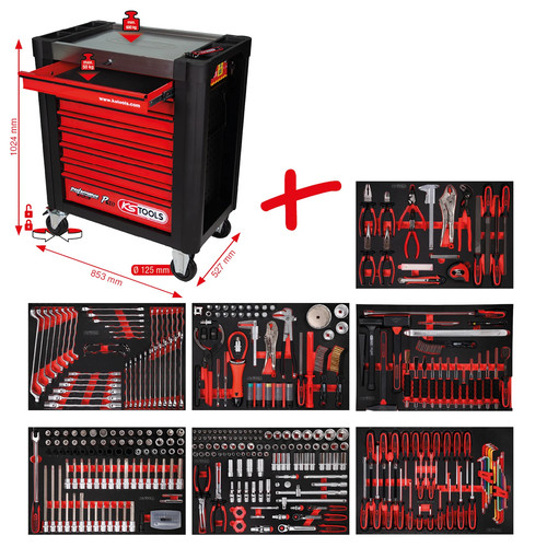 Tools performanceplus - ks,
