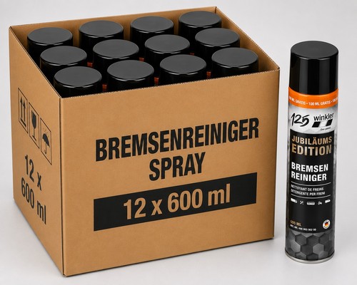 Winkler montage cleaner spray - montage,