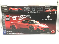 Mattel Brick Shop Hot Wheels