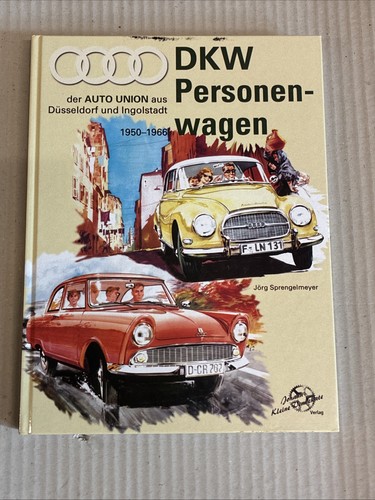 Dkw personenwagen der auto - personenwagen,