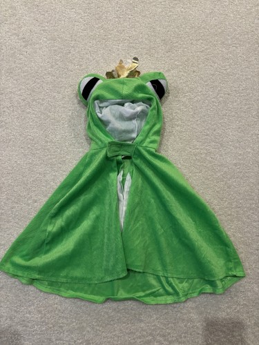 Froschkostüm kinderponcho - froschkostüm,