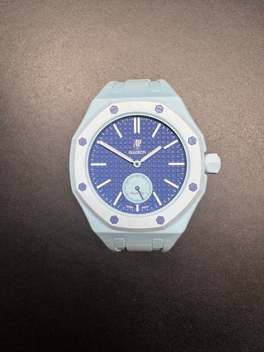 Audemars piguet swatch royal - piguet, x